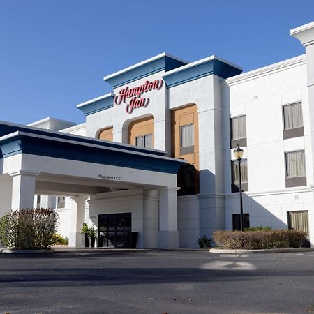 Hampton Inn Dade City - Zephyr Hills Екстериор снимка