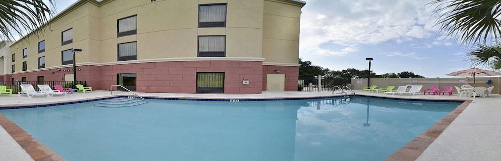 Hampton Inn Dade City - Zephyr Hills Екстериор снимка