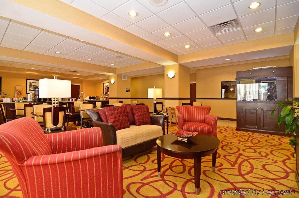Hampton Inn Dade City - Zephyr Hills Ресторант снимка
