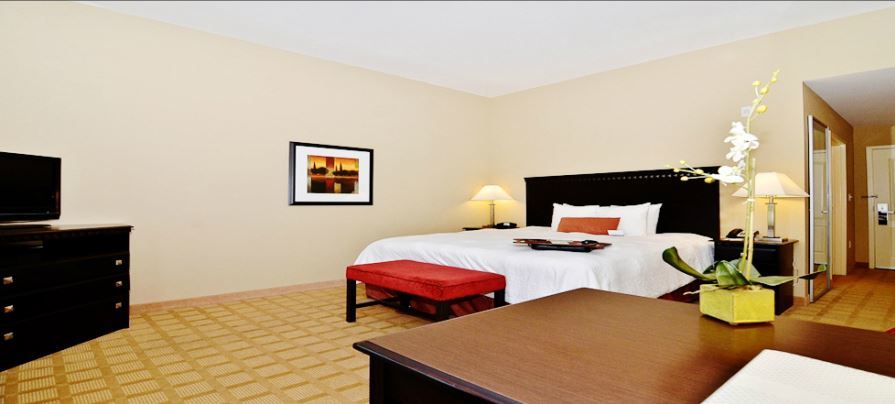 Hampton Inn Dade City - Zephyr Hills Екстериор снимка