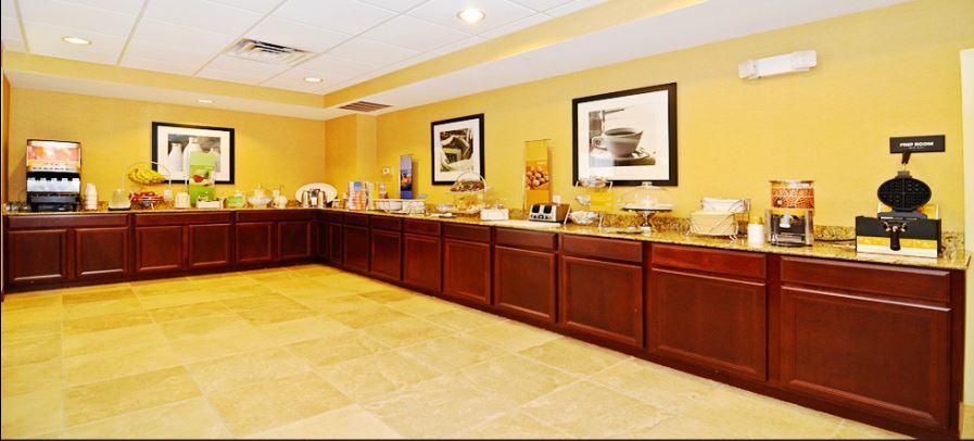 Hampton Inn Dade City - Zephyr Hills Екстериор снимка